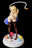 Fairy Tail - Lucy Heartfilia 1/6 Scale Figure (Leopard Print Cat Gravure Style Ver.) image number 15