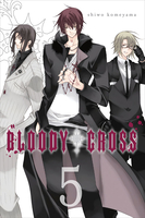 Bloody Cross Manga Volume 5 image number 0