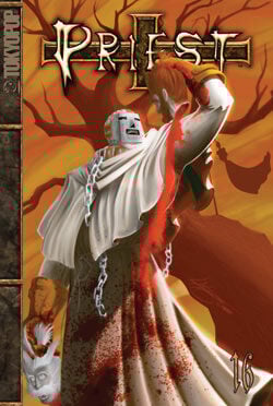 Priest Graphic Novel 16