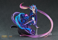 League of Legends - Star Guardian Zoe 1/7 Scale Figure image number 1