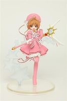 Cardcaptor Sakura Clear Card - Sakura Kinomoto Prize Figure image number 0