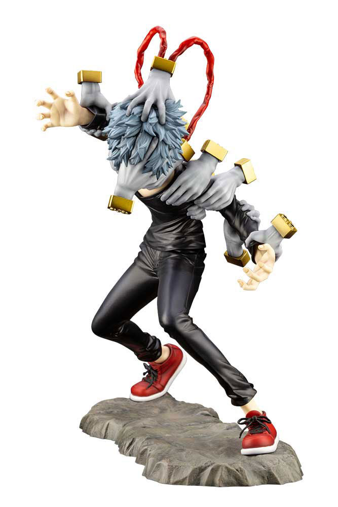 My-Hero-Academia-statuette-PVC-ARTFXJ-1-8-Tomura-Shigaraki-23-cm image number 0
