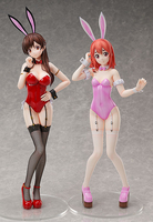 Rent-A-Girlfriend - Sumi Sakurasawa 1/4 Scale Figure (Bunny Ver.) image number 8
