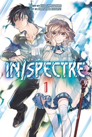 In/Spectre Manga Volume 1 image number 0