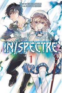 In/Spectre Manga Volume 1