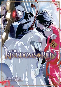 The Kingdoms of Ruin Vol 1 - Brand New English Manga Yoruhashi Shonen  Fantasy