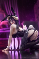 overlord-albedo-desktop-cute-prize-figure-bunny-ver image number 10