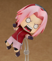 Sakura Haruno (Re-run) Naruto Shippuden Nendoroid Figure image number 4