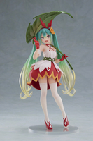 Hatsune Miku - Hatsune Miku Prize Figure (Thumbelina Wonderland Ver.) image number 0