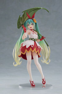 Hatsune Miku - Hatsune Miku Prize Figure (Thumbelina Wonderland Ver.)