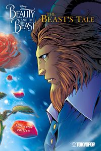 Beauty and the Beast: The Beast's Tale Manga (Color)