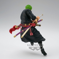 One Piece - Roronoa Zoro Battle Record Collection Figure image number 3