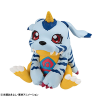 Digimon Adventure - Gabumon Lookup Figure image number 1