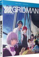 SSSS.GRIDMAN - The Complete Series - Blu-ray + DVD image number 0