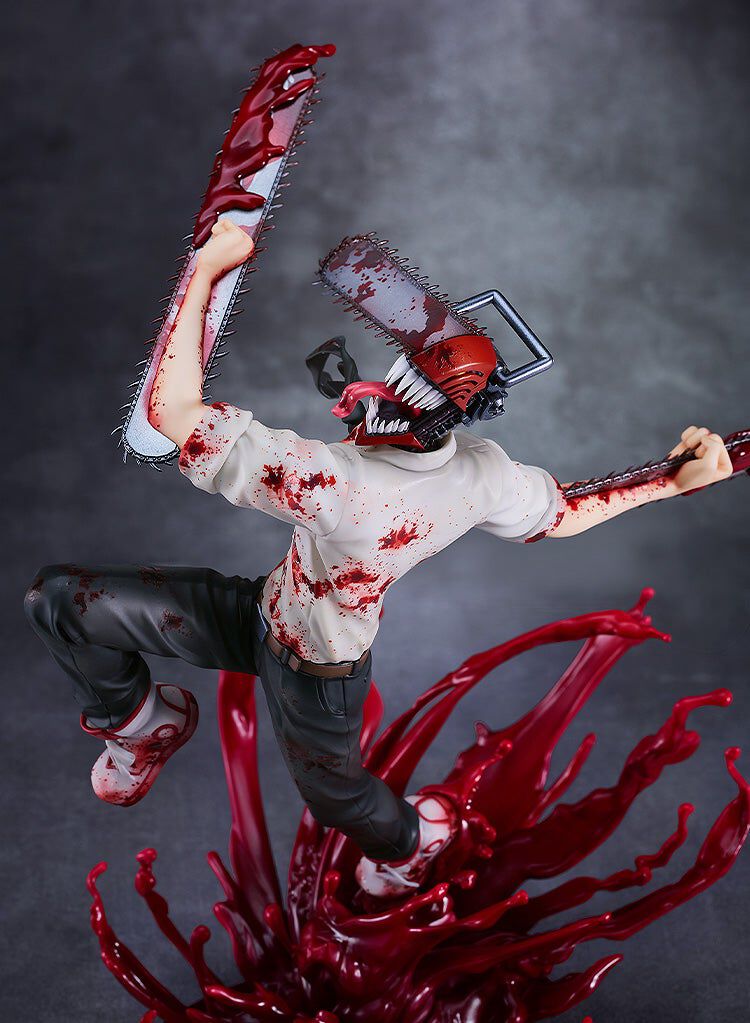 chainsaw-man-chainsaw-man-17-scale-figure image number 3
