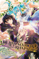 Death March to the Parallel World Rhapsody Manga Volume 4 image number 0