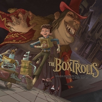 The Boxtrolls Vinyl Soundtrack image number 0