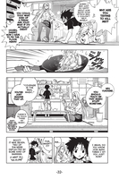 UQ Holder! Manga Volume 1 image number 2