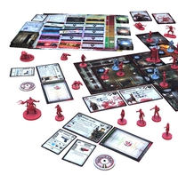 Resident Evil 3 The Board Game image number 1