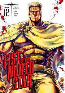 Fist of the North Star Manga Volume 12 (Hardcover)