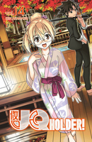 UQ Holder! Manga Volume 14 image number 0