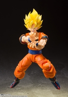 Dragon Ball Z - Super Saiyan Son Goku Full Power BANDAI S.H.Figuarts Figure image number 3