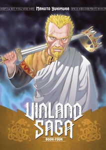 Vinland Saga Manga Volume 4 (Hardcover)