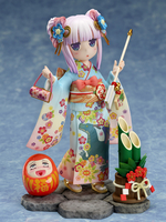 Miss Kobayashi's Dragon Maid - Kanna Kamui 1/7 Scale Figure (Finest Kimono Ver.) (Re-run) image number 6