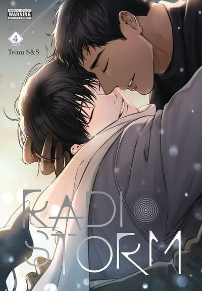 Radio Storm Manhwa Volume 4