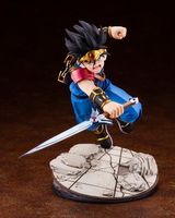 Dragon Quest: The Adventure of Dai - Dai Deluxe Edition Figure image number 5