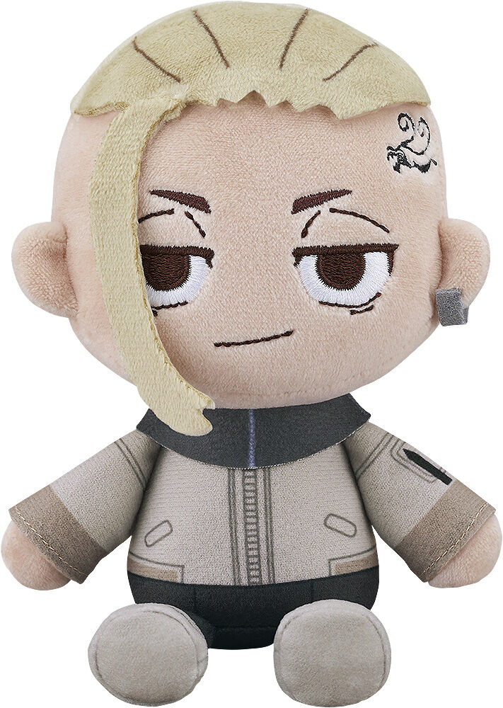Tokyo Revengers - Ken Ryuguji 5 Inch Plush