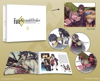 Fate/Grand Order Absolute Demonic Front Babylonia Box Set II Blu-ray image number 2