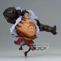 one-piece-monkey-d-luffy-king-of-artist-special-prize-figure-vera image number 1