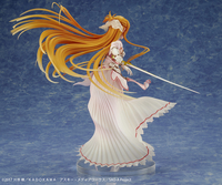 Sword Art Online Alicization War of Underworld - Asuna 1/7 Scale Figure (The Goddess of Creation Stacia Ver.) image number 2
