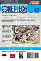 one-piece-manga-volume-42-water-seven image number 1