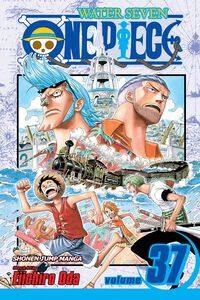 One Piece Manga Volume 37
