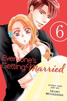Everyone's Getting Married Manga Volume 6 image number 0