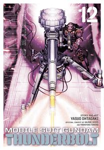 Mobile Suit Gundam Thunderbolt Manga Volume 12