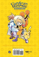 Pokemon Adventures Collector's Edition Manga Volume 3 image number 1