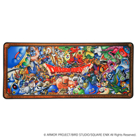 Dragon Quest - An Army of Monsters Draw Near! Gaming Mouse Pad image number 0