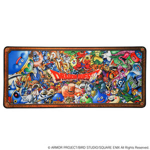 Dragon Quest - An Army of Monsters Draw Near! Gaming Mouse Pad