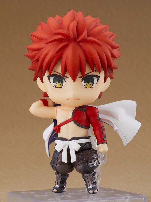 Fate/Grand Order &ndash; S&auml;bel/Senji Muramasa Nendoroid image number 0