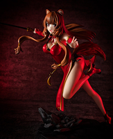 The Rising of the Shield Hero - Raphtalia 1/7 Scale Figure (Red Dress Style Ver.) image number 8