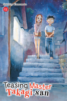 Teasing Master Takagi-san Manga Volume 12 image number 0