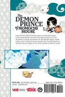 The Demon Prince of Momochi House Manga Volume 12 image number 1