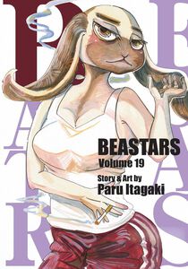 Beastars Manga Volume 19