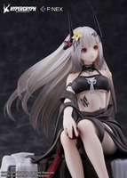 Arknights - Mudrock 1/7 Scale Figure (Silent Night DN06 Ver.) image number 7