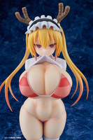 Miss Kobayashi's Dragon Maid - Tohru 1/6 Scale Figure (Kaitendoh Ver.) image number 4