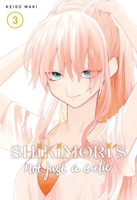 Shikimori's Not Just a Cutie Manga Volume 3 image number 0