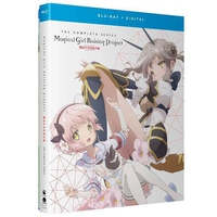 Magical Girl Raising Project - The Complete Series - Blu-ray image number 0